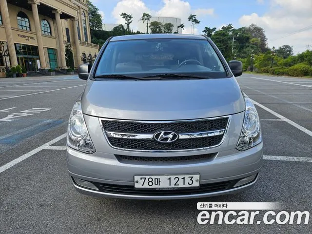Hyundai Grand Starex 12 CVX