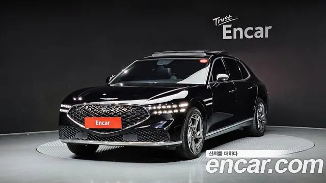 Genesis G90 (RS4) Gasoline 3.5 Turbo AWD