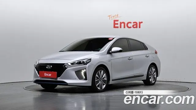 Hyundai Hybrid Q