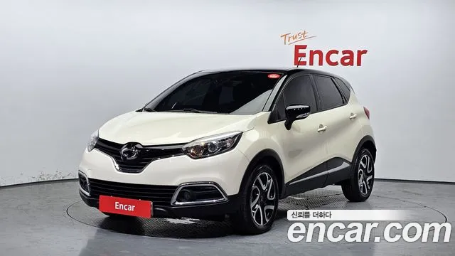 Renault Korea QM3 RE