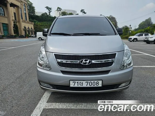 Hyundai Grand Starex 11 HVX VIP PACK