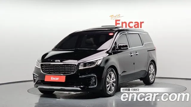 Kia The New Carnival 9 Prestige