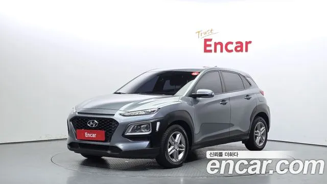 Hyundai Kona 1.6 Turbo 2WD