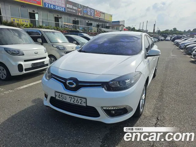 Renault Korea SM3 SE