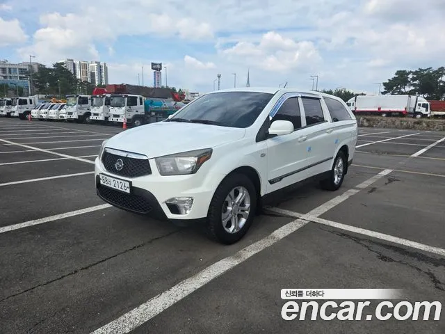 KG Mobility(SsangYong) Korando CX5 2WD