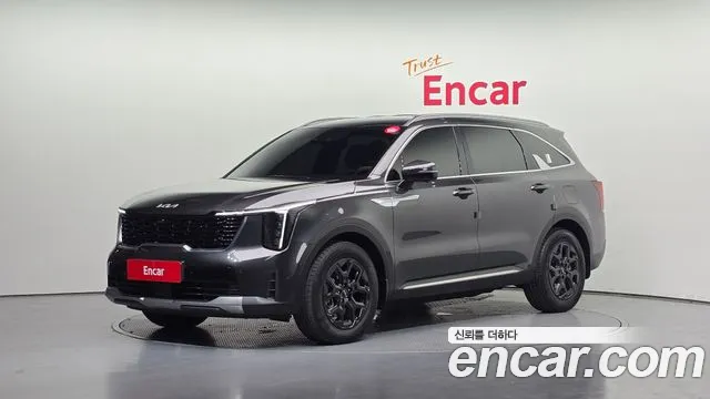 Kia The New Sorento 4 HEV 1.6 2WD Signature