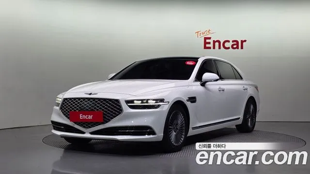 Genesis G90 3.8