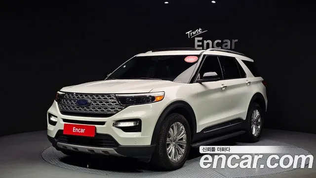 Ford Explorer 6 2.3 Limited 4WD