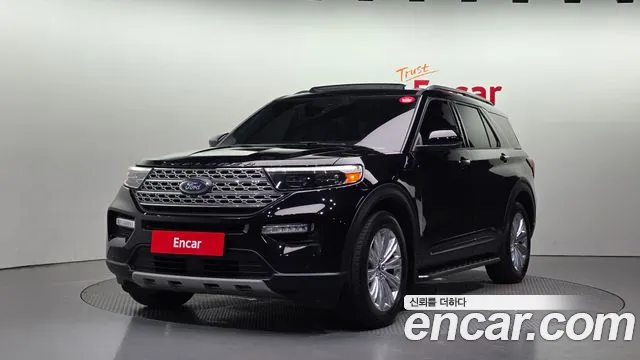 Ford Explorer 6 2.3 Limited 4WD