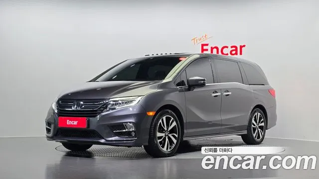 Honda 3.5 5