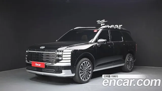 Hyundai Palisade (LX3) HEV 2.5T 4WD 7