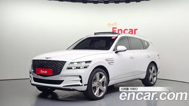 Genesis GV80 3.0 Diesel AWD