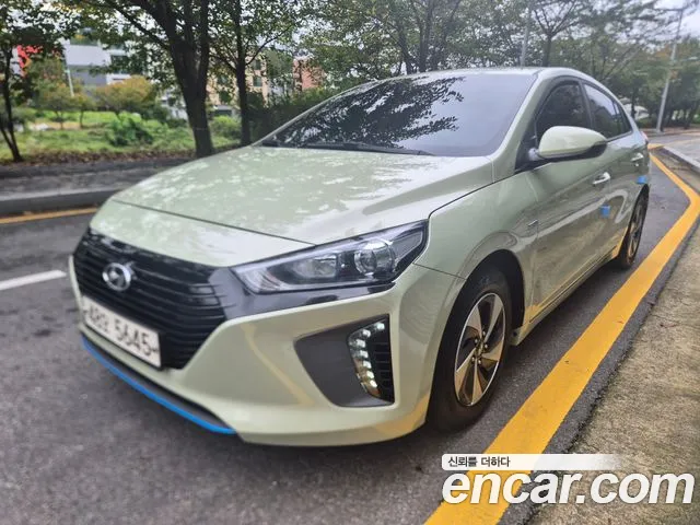 Hyundai Hybrid I