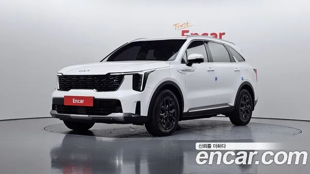 Kia The New Sorento 4 HEV 1.6 2WD Signature