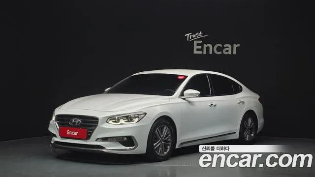 Hyundai Grandeur IG 2.4 Premium