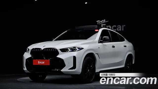 BMW X6 (G06) xDrive40i M