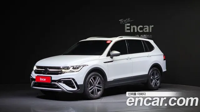Volkswagen Tiguan 2.0 TSI Prestige