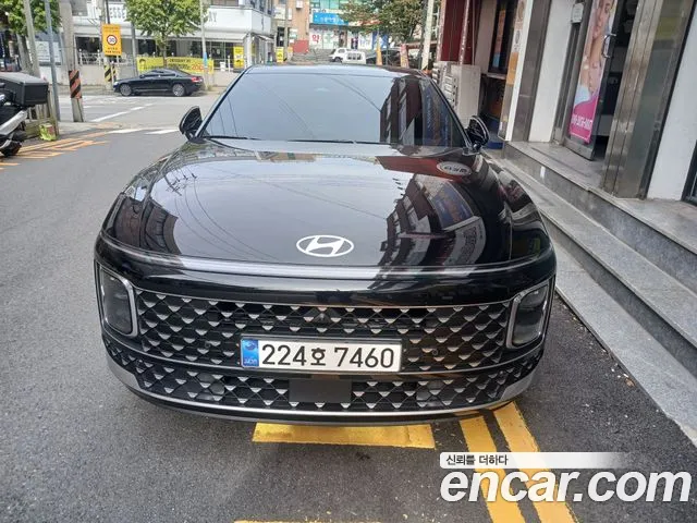 Hyundai Grandeur (GN7) 2.5 Gasoline 2WD Exclusive