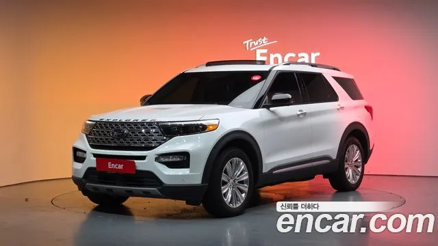Ford Explorer 6 2.3 Limited 4WD