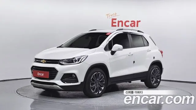 Chevrolet(GM) The New Trax 1.4