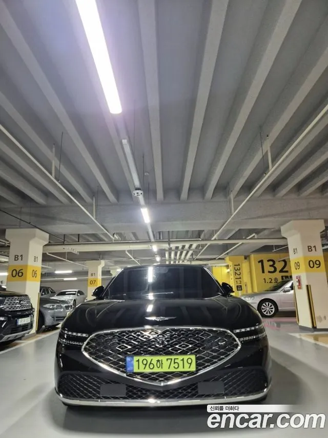 Genesis G90 (RS4) Gasoline 3.5 Turbo AWD