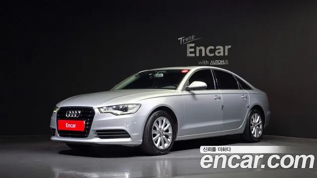 Audi A6 35 TDI C7