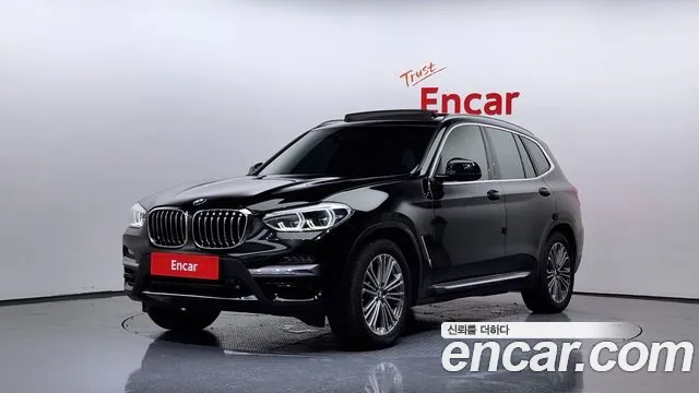 BMW X3 (G01) xDrive 20i