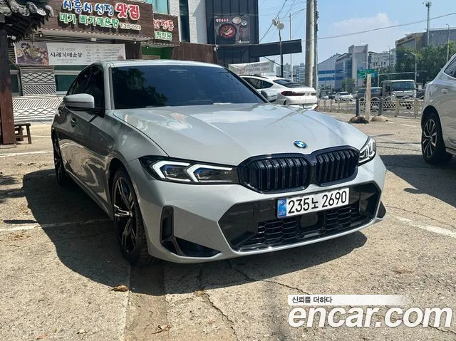 BMW 3 (G20) 320i M