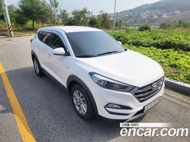 Hyundai All New Tucson Diesel 2.0 2WD