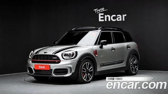 MINI Cooper S Countryman JCW 2