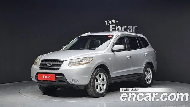 Hyundai Santa Fe CM 2WD(2.2VGT) MLX