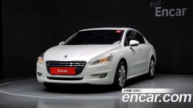 Peugeot 508 1.6 e-HDi 1