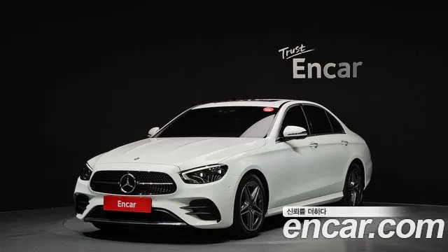 Mercedes-Benz E- W213 E250 AMG Line