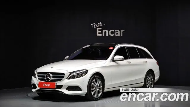 Mercedes-Benz C- W205 C220 d 4MATIC