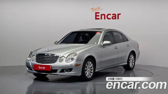 Mercedes-Benz E- W211 E280