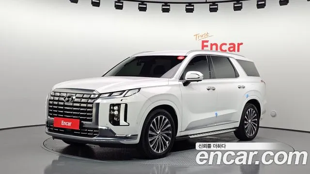 Hyundai The New Palisade Diesel 2.2 4WD
