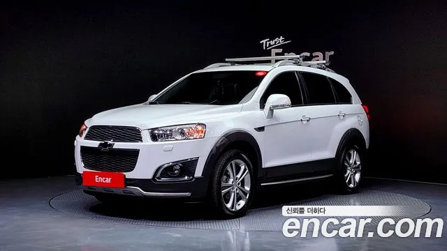 Chevrolet(GM) 2WD