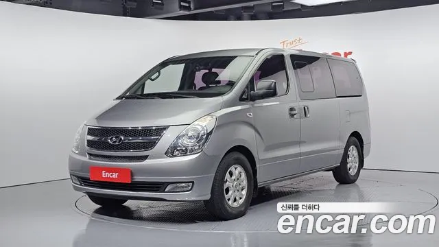 Hyundai Grand Starex 12 CVX Premium