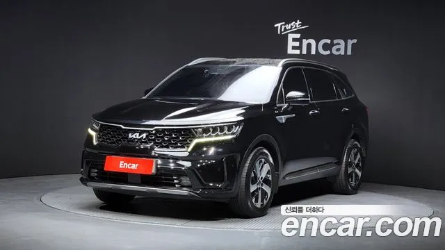 Kia Sorento 4 Diesel 2.2 2WD Noblesse
