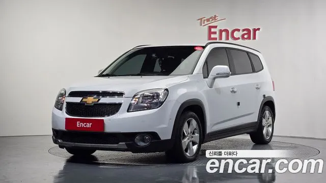 Chevrolet(GM) 2.0 Diesel LT
