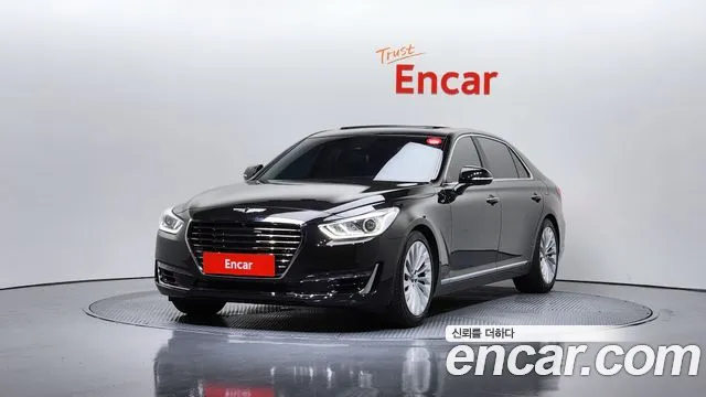 Genesis EQ900 5.0 GDI AWD Prestige