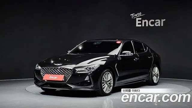 Genesis G70 2.0T AWD