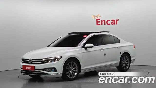 Volkswagen Passat GT(B8) 2.0 TDI Prestige