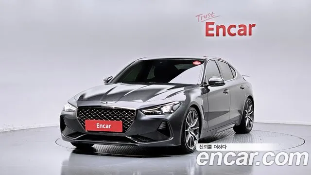 Genesis G70 2.0T
