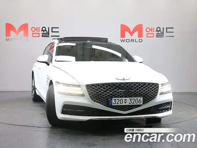 Genesis G80 (RG3) Gasoline 2.5 Turbo AWD