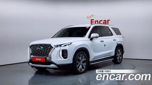 Hyundai Palisade Gasoline 3.8 4WD Prestige