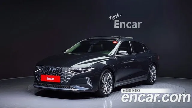 Hyundai The New Grandeur IG 3.3