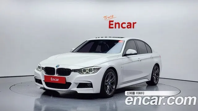 BMW 3 (F30) 320d M