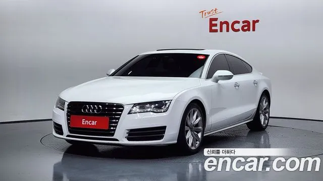 Audi A7 45 TDI 4G