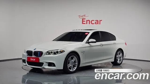 BMW 5 (F10) 520d xDrive M